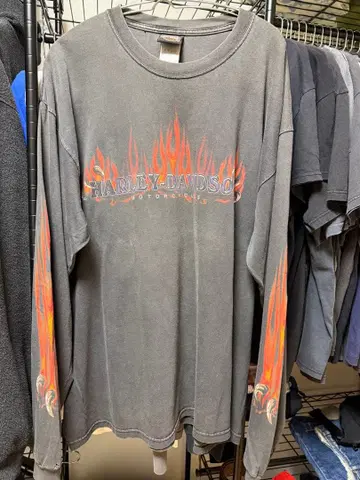 ask 가격 Harley-Davidson 할리데이비슨 프레임 00s