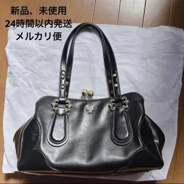 ANNA SUI 디디온 토트백 블랙