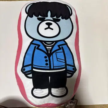 KRUNK x TREASURE 봉제 인형