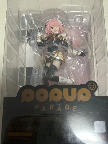 POP UP PARADE 아스톨포 피규어