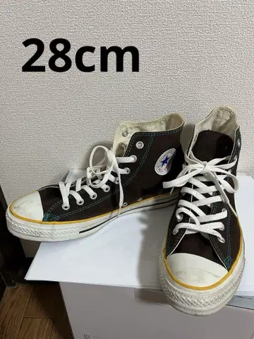 컨버스 올스타 S HI 28cm 남성용