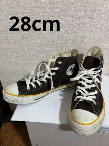 컨버스 올스타 S HI 28cm 남성용