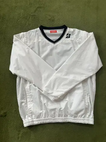 브릿지스톤 골프 소매 탈부착 가능 윈드 브레이커 3L