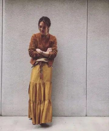 삭제 전 한계 최저가 nowos 티어드 스카드 M 사이즈