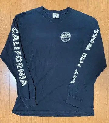 Vans 반스 체커 스케이터 00s 티셔츠