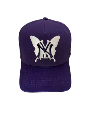 CHILLIN' -NY BUTTERFLY SHINY CAP-