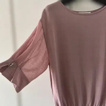 NATURABEAUTYBASIC 내추럴 뷰티 베이직 반팔