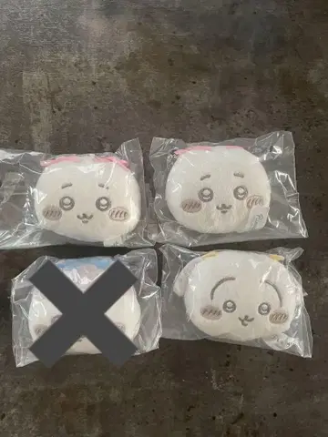 치이카와 (먼작귀) 가챠가챠 리본