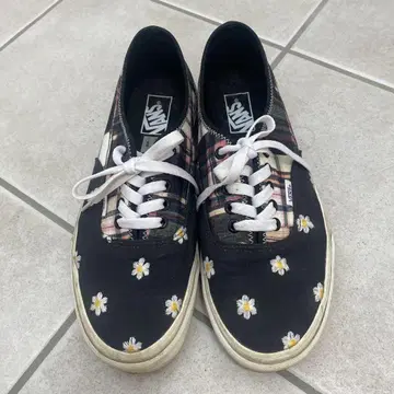 Vans 꽃무늬 스니커즈 10.0 US