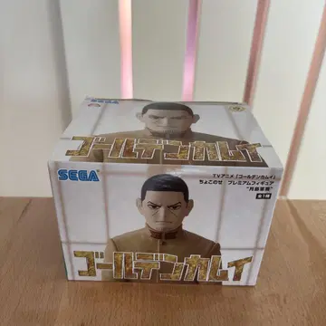 SEGA 골든 카무이 쵸코노세 피규어 츠키시마