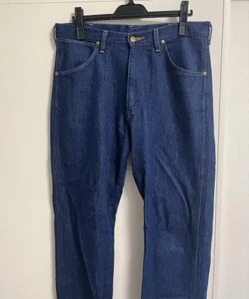 Wrangler 랭글러 스트레이트 데님 13MWZ 청바지 XL 43