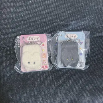 치유해주는 작은 동반자 키즈나데 패키지 참 고양이 가챠가챠