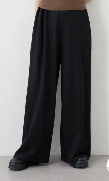 카스타네 KANGEKI 팬츠 0 블랙