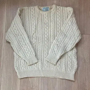 Kelley's Knits 아란 니트 아일랜드 니트