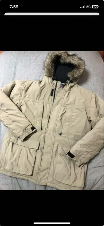 Eddie Bauer 다운