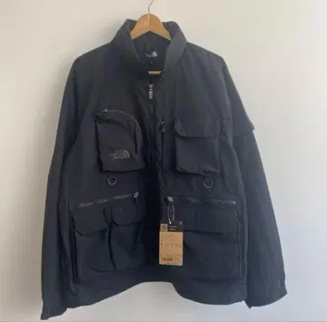The North Face XL 블랙