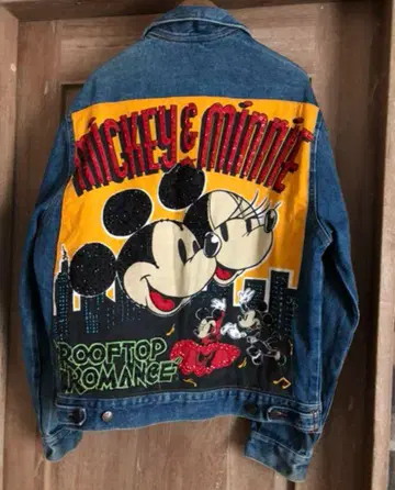 80s usa제 미사용 데드스탁 디즈니 빈티지 미키마우스