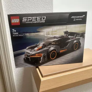 LEGO 맥라렌 세나 75892 새상품 스피드 챔피언