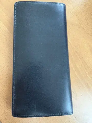 GANZO 장지갑 블랙