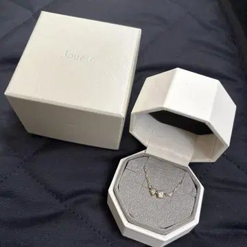 jouete 골드 체인 목걸이