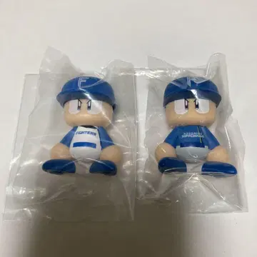 파워프로 군 나라분데스. 홋카이도 일본햄 파이터즈 홈&비지터 세트