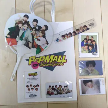 나니와단시 CD 혜택 묶음 판매