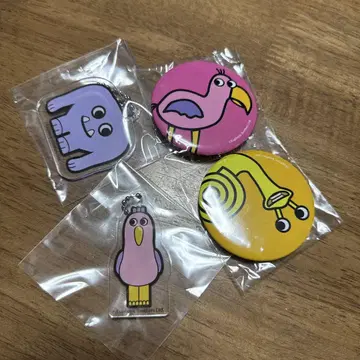 레이보우 프렌즈 묶음 판매