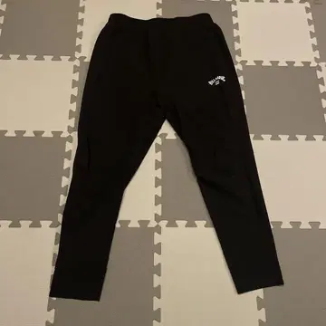 배송비 포함 미사용 새상품급 BILLABONG 블랙 조거 팬츠 트레이닝