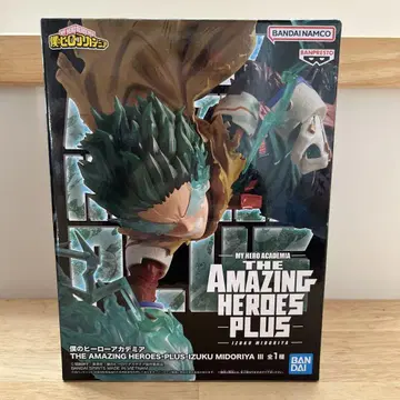 새상품 미개봉 나의 히어로 아카데미아 IZUKU MIDORIYA