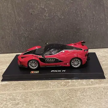부라고 FXX K 페라리 1:43