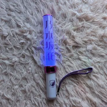 노기자카46 응원봉