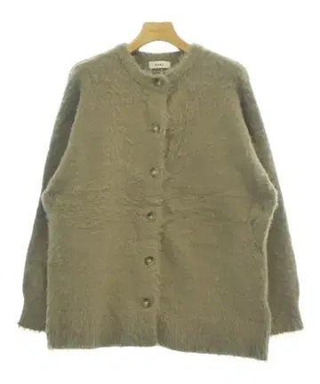 BeAMS DOT 여성용 가디건