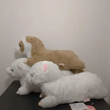 흐물흐물 롱 페럿 3종 세트