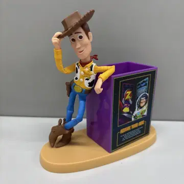 토이스토리 우디 토이스토리 호텔 펜꽂이