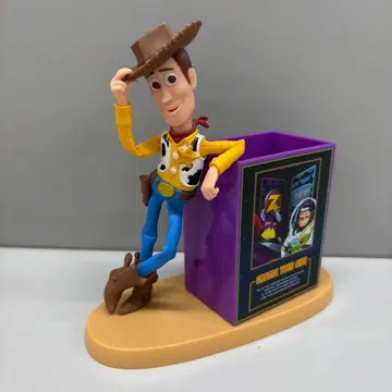 토이스토리 우디 토이스토리 호텔 펜꽂이