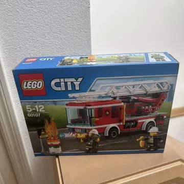 LEGO CITY 소방차 60107 새상품 시티