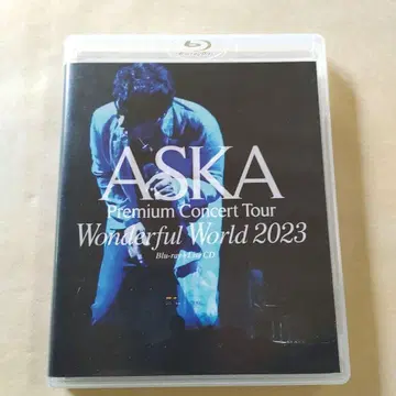 ASKA 프리미엄 콘서트 투어 Wonderful World 2023