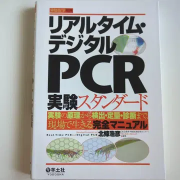 실시간 디지털 PCR 실험 스탠다드