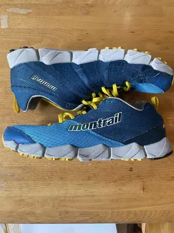 빅사이즈 montrail fluid flex 2 트레일런 28
