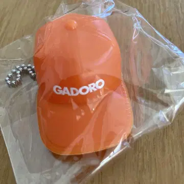 GADORO 가챠 캡 키링
