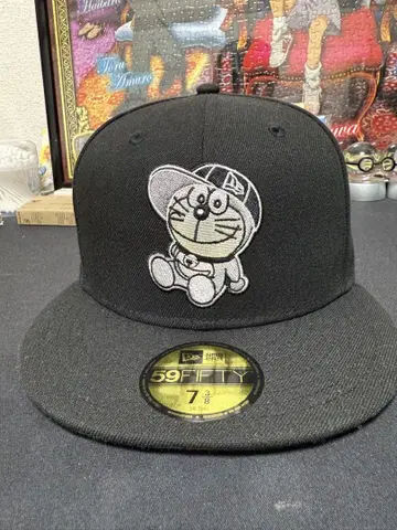 도라에몽 59FIFTY 캡 7 3/8