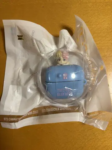 TinyTAN AirPods Pro 실리콘 케이스