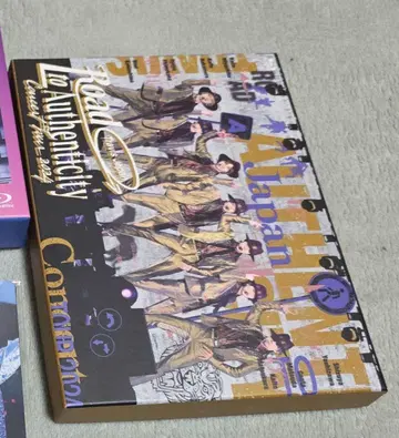 TravisJapan Road to Authenticity 초회판