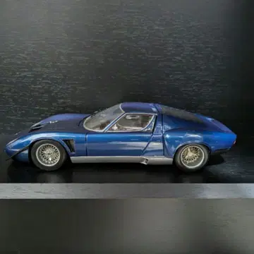 람보르기니 조타 SVR 1/18 교쇼 정크