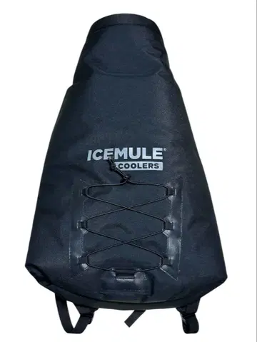 ICEMULE COOLERS 프로 쿨러 L 사이즈 블랙