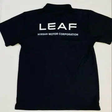 Nissan LEAF 피케 셔츠