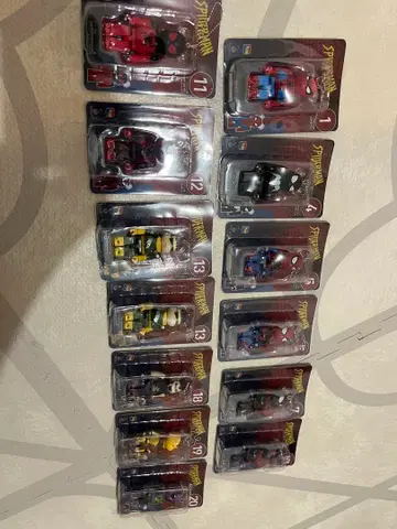 베어브릭 100% / 스파이더맨