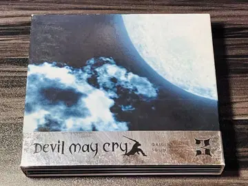 데빌 메이 크라이 3 오리지널 사운드 트랙 CD