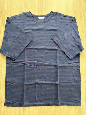 새상품급 WELLDER 20ss 와이드 핏 티 사이즈 4번