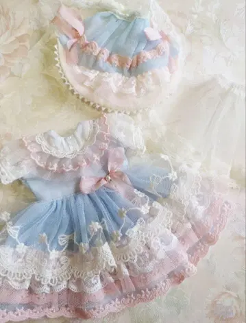 유아 SD 드레스